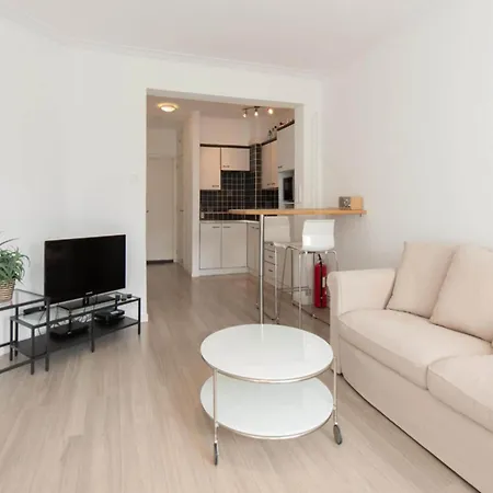Appartement In Mountain Gateway Oostende