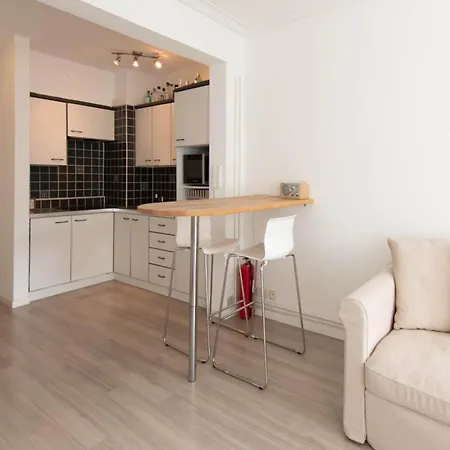 Appartement In Mountain Gateway Oostende
