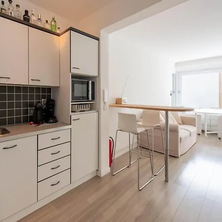 In Mountain Gateway Appartement