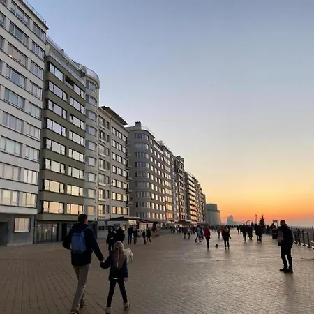 In Mountain Gateway Appartement Oostende